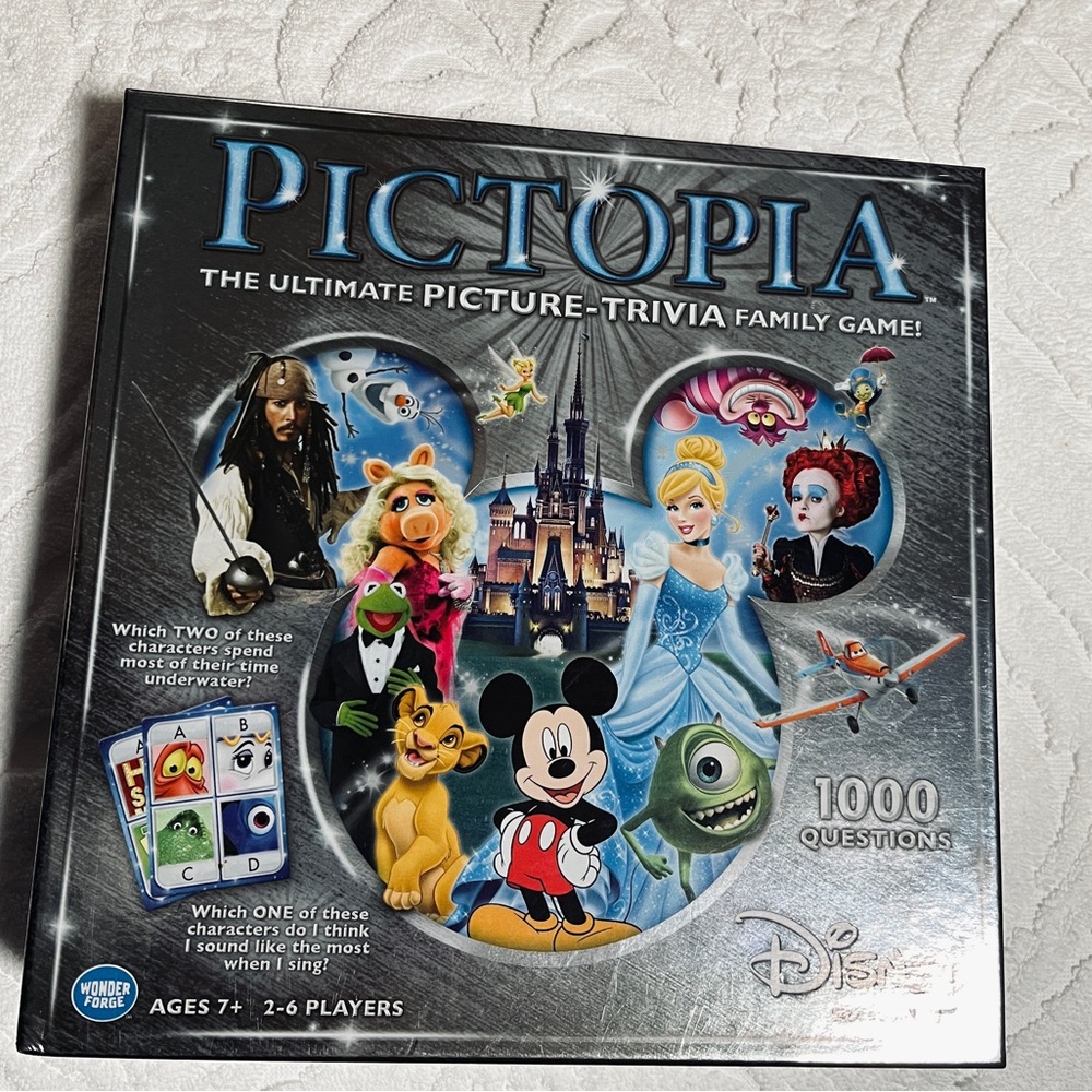 Pictopia - Disney Edition